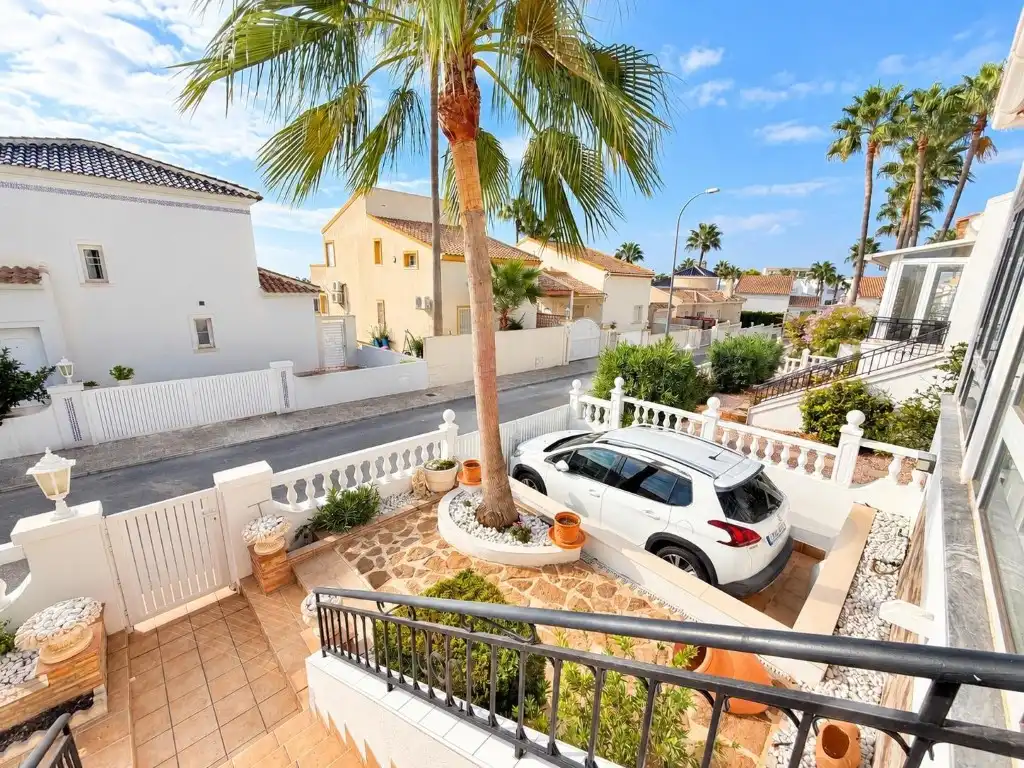 Casa con terraza en venta en calle canal de la mancha, imagen 39