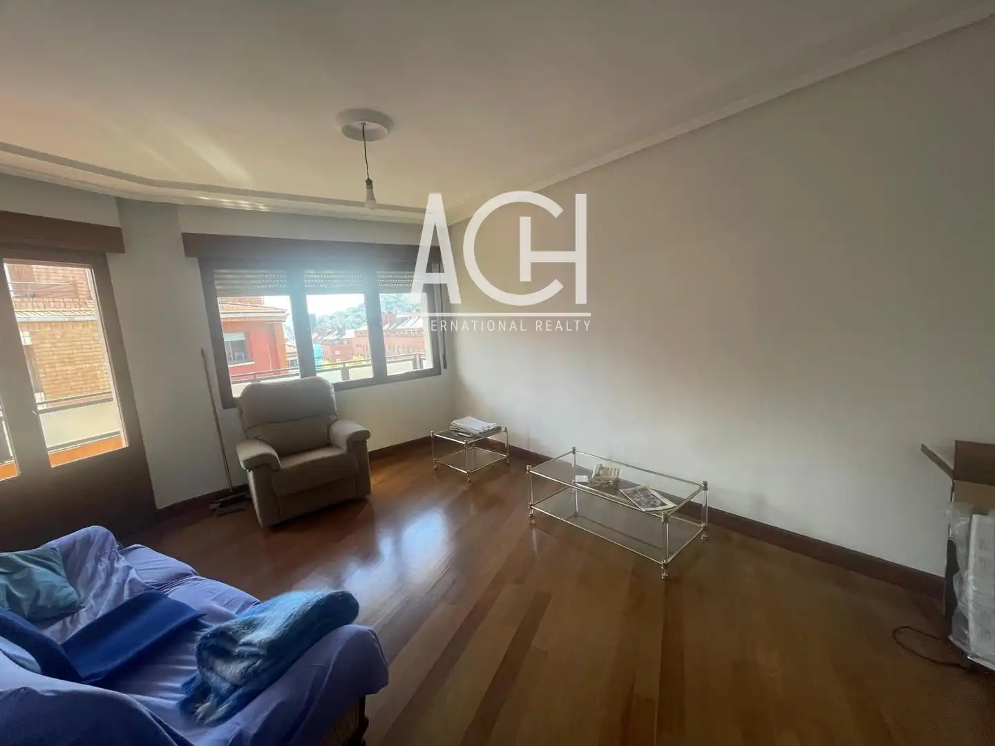 Piso de alquiler en Atxuri