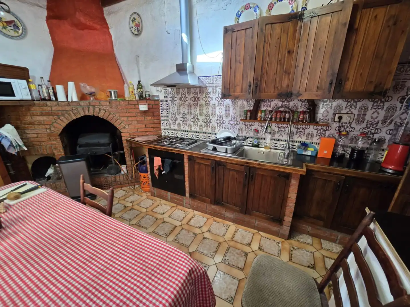 Piso con terraza en venta en Casco Antiguo, imagen 2