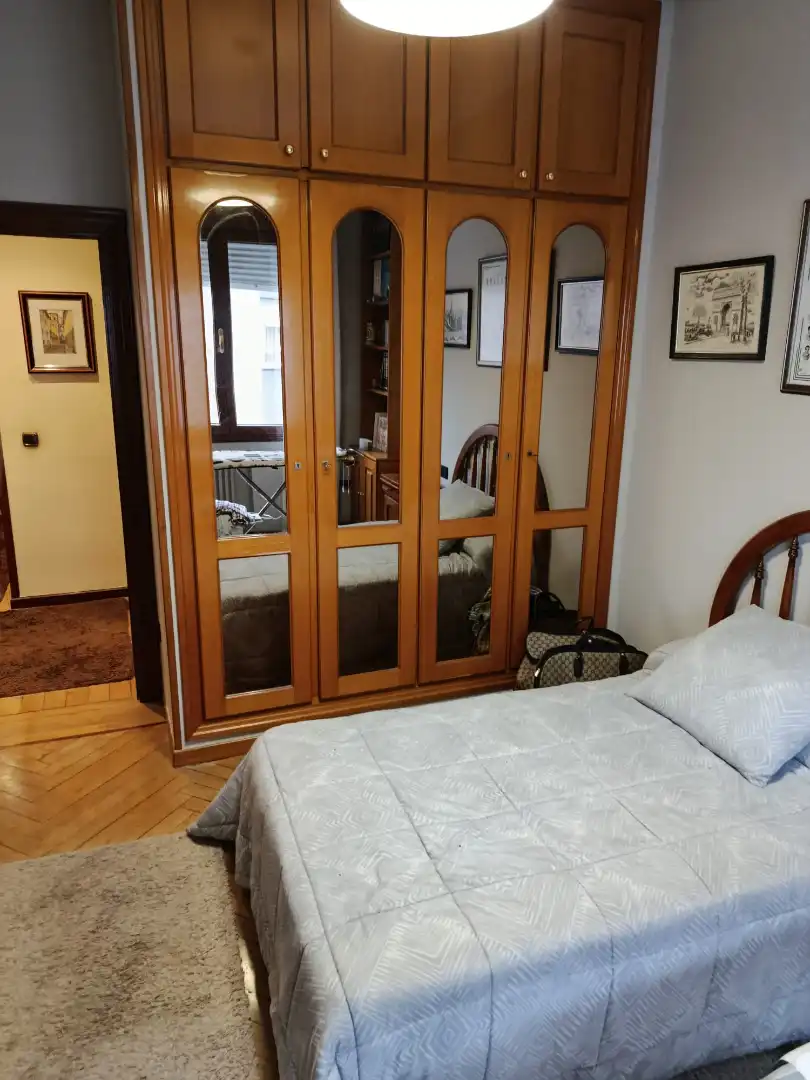 Dormitori de Pis en venda en Mieres (Asturias) amb Calefacció, Terrassa i Traster