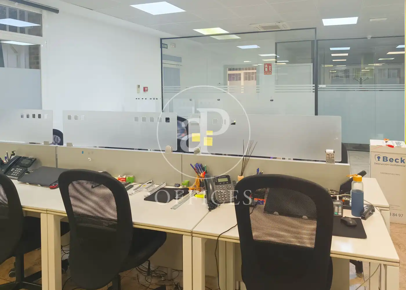 Büro zur Miete in Chamartín, imagen 7