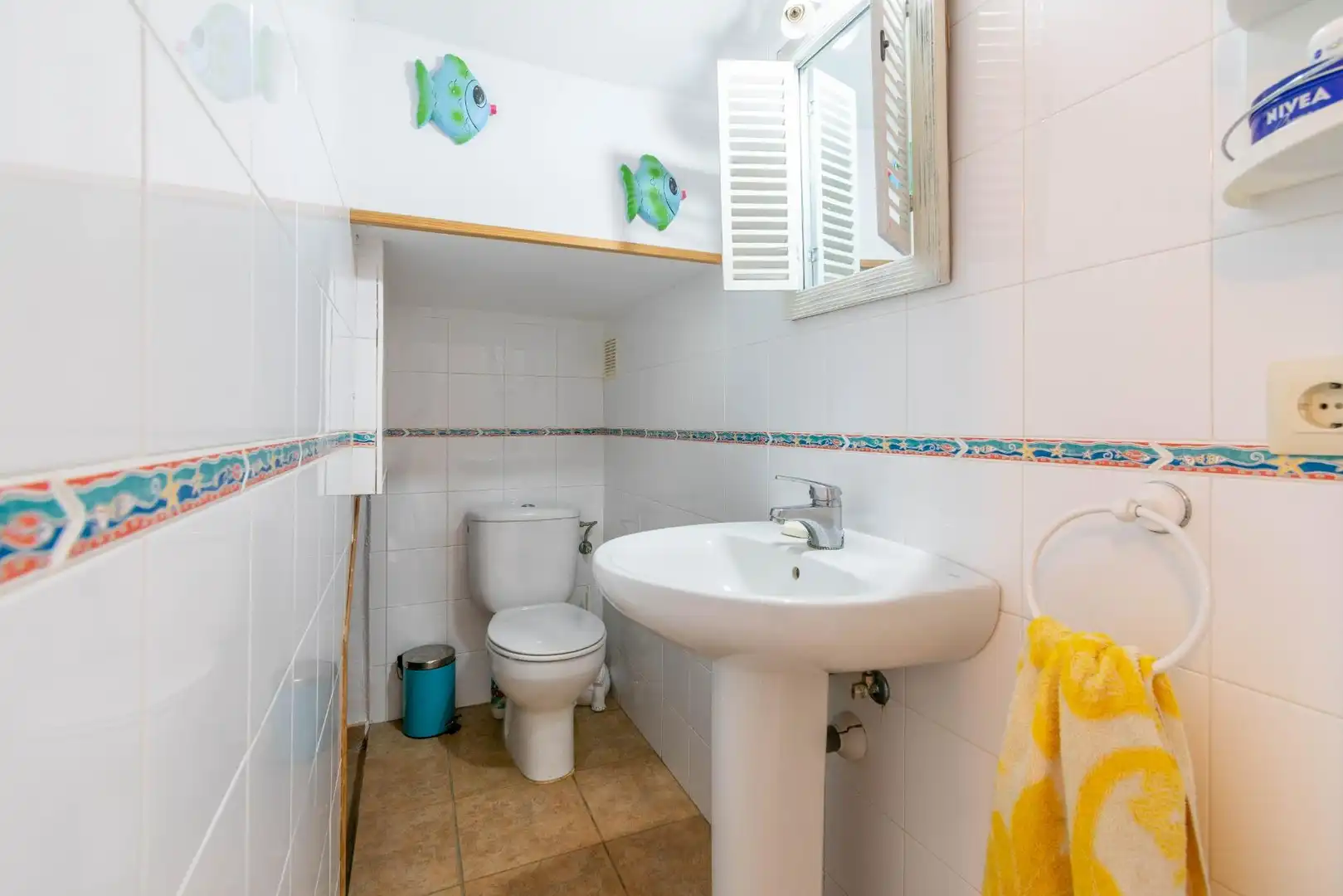 Baño de Casa o chalet en venta en San José