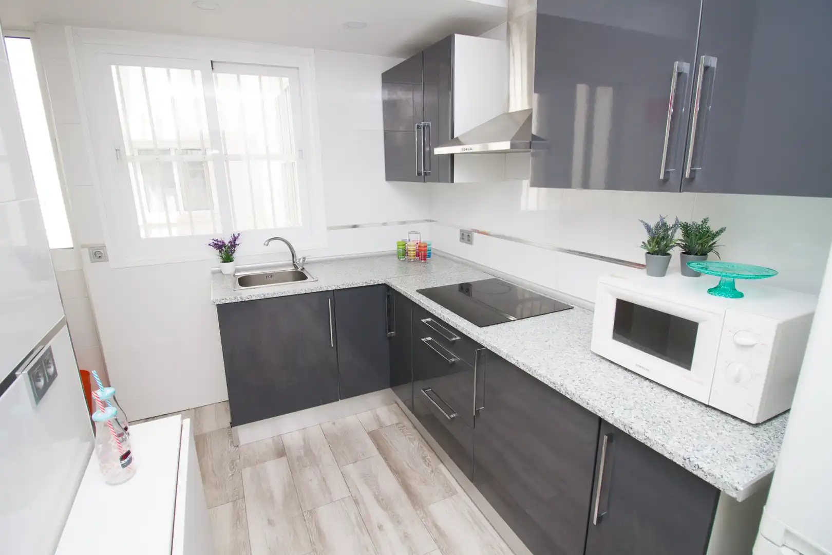 Habitación en Calle San Andrés, 5, Perchel Sur - Plaza de Toros Vieja
