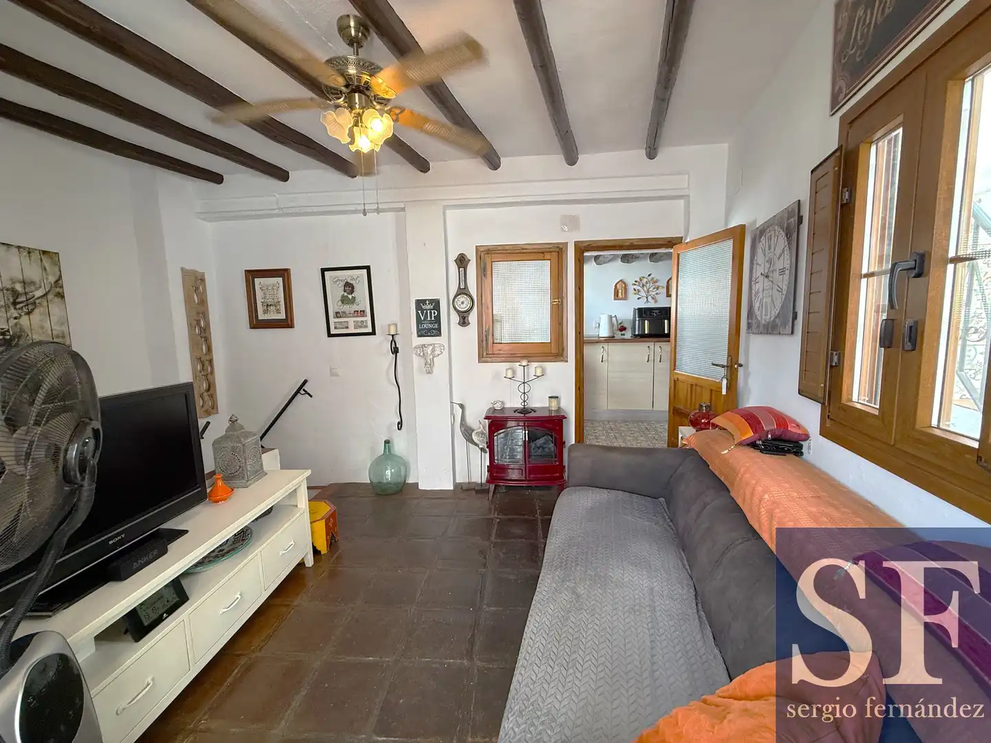 Terraced house for sale in Cómpeta, imagen 12