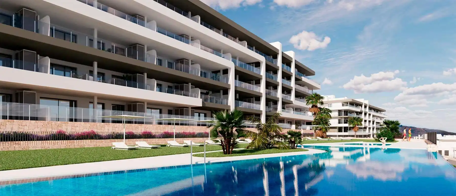 Appartement compact avec piscine à vendre à Bonalba - Cotoveta, imagen 17