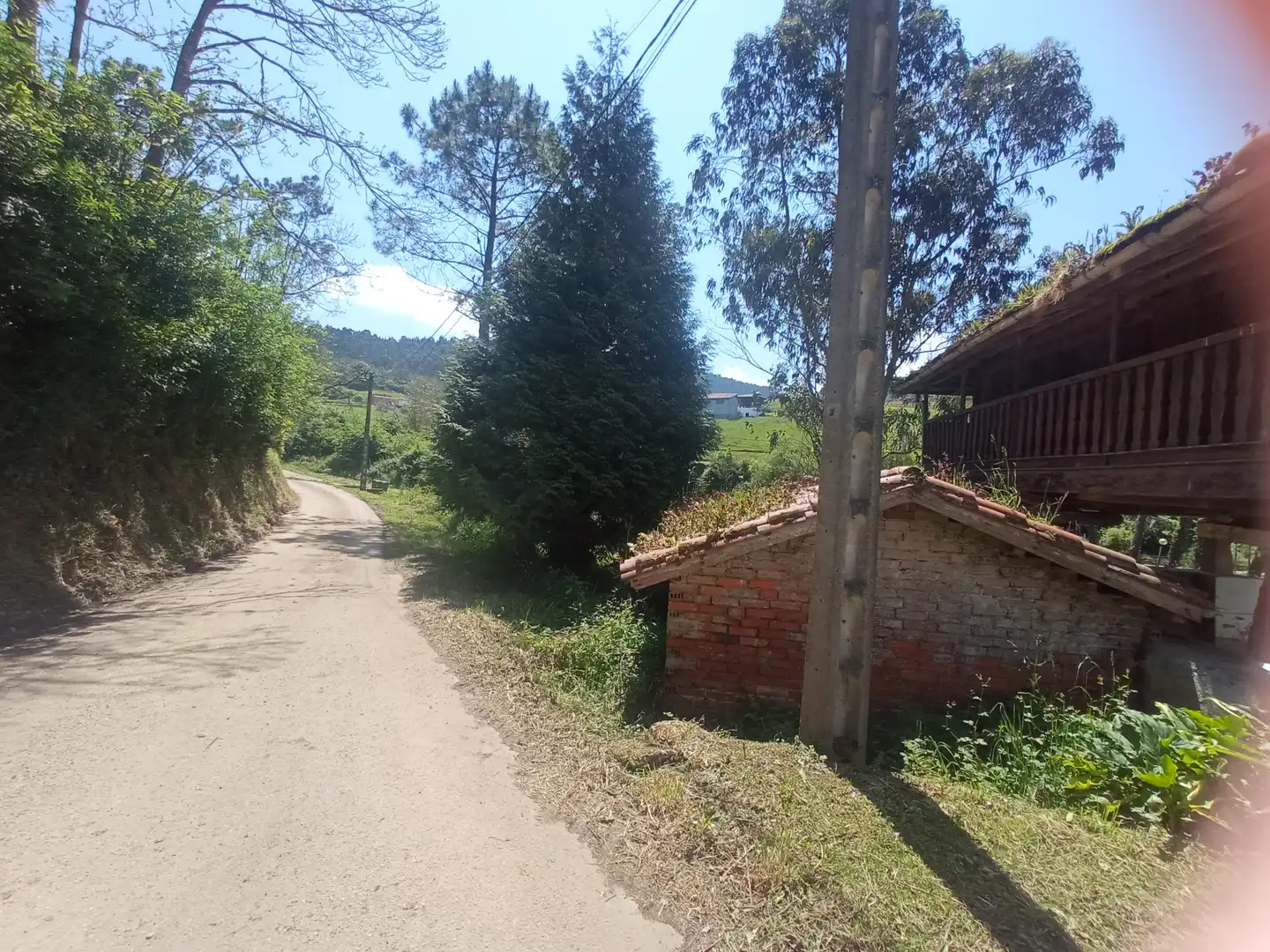 Finca rústica en venta en Valdés - Luarca con Jardín privado, Terraza y Amueblado