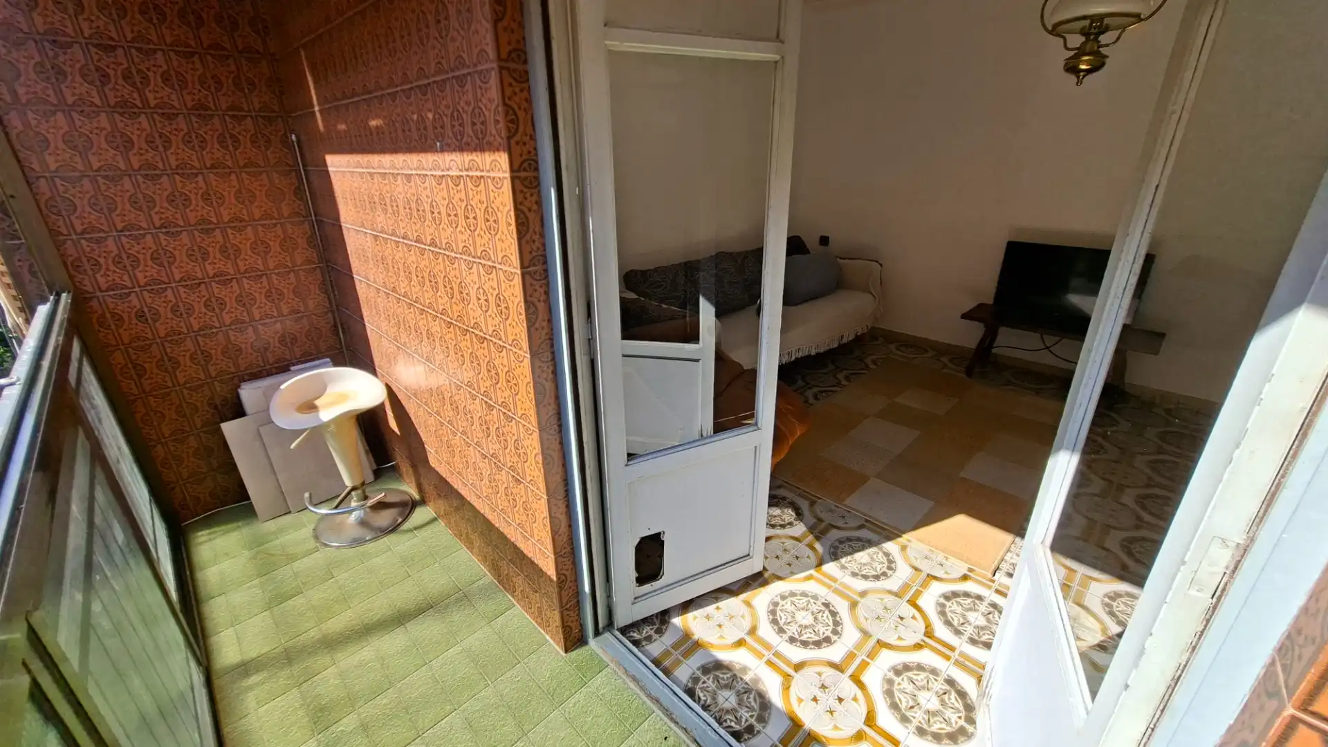Balcony of Flat for sale in San Vicente del Raspeig / Sant Vicent del Raspeig  with Balcony