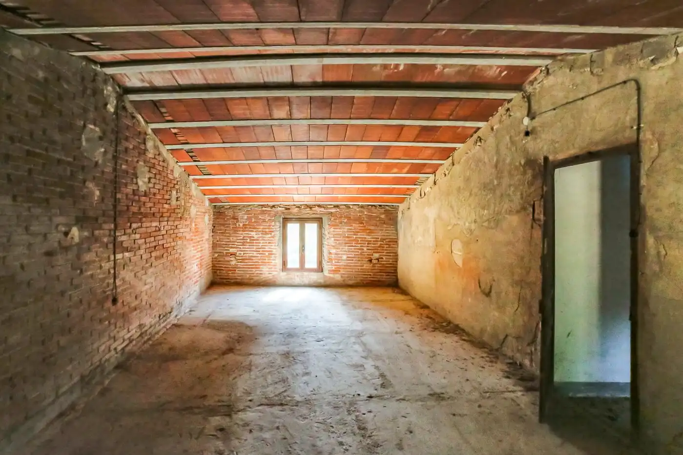Finca rústica en venta en Sant Iscle de Vallalta con Calefacción, Terraza y Trastero
