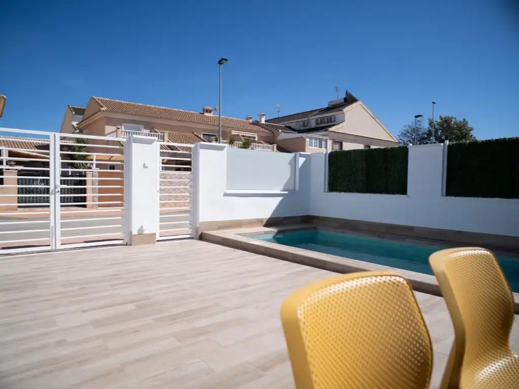 Maison avec piscine à vendre à San Javier ciudad, imagen 5