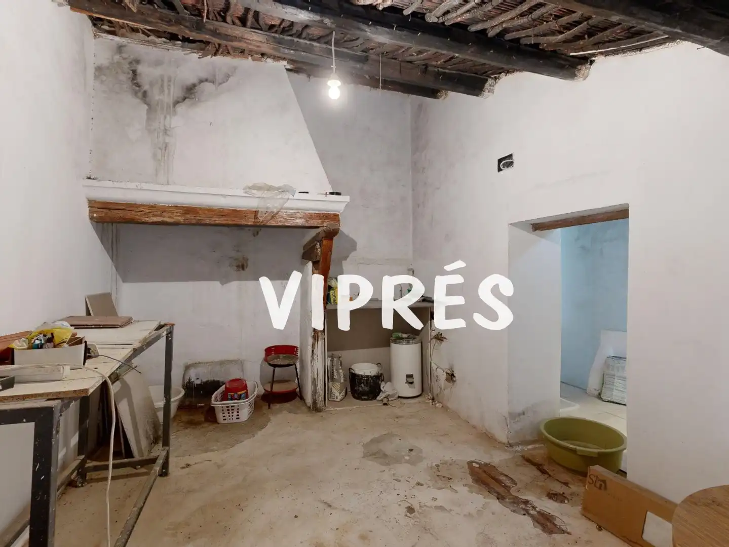 Küche von Haus oder Chalet zum Verkauf in Cáceres mit Terrasse und Abstellraum