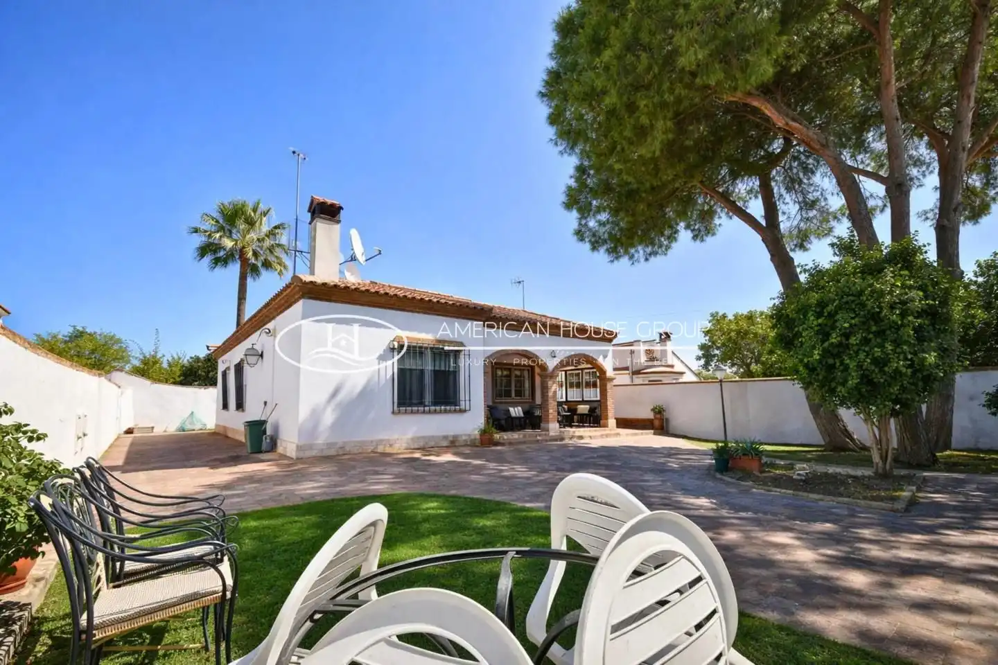 Casa amb jardí en venda a Los Gallos, imagen 2