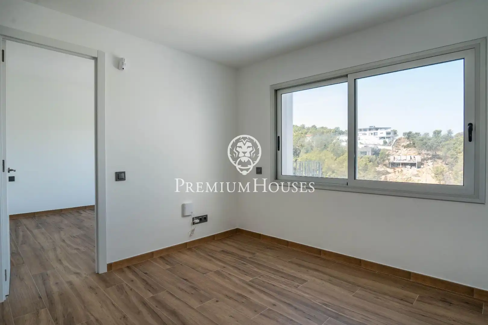 Habitación de Casa o chalet en venta en Sant Pere de Ribes con Aire acondicionado, Calefacción y Jardín privado