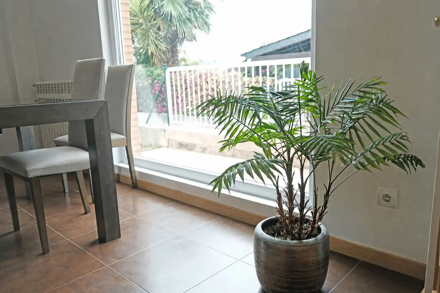 Terraza de Casa o chalet en venta en Piélagos con Calefacción, Jardín privado y Trastero