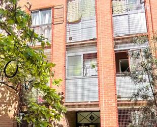 Exterior view of Flat for sale in  Madrid Capital