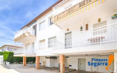 Exterior view of Flat for sale in Roda de Berà  with Air Conditioner, Terrace and Storage room