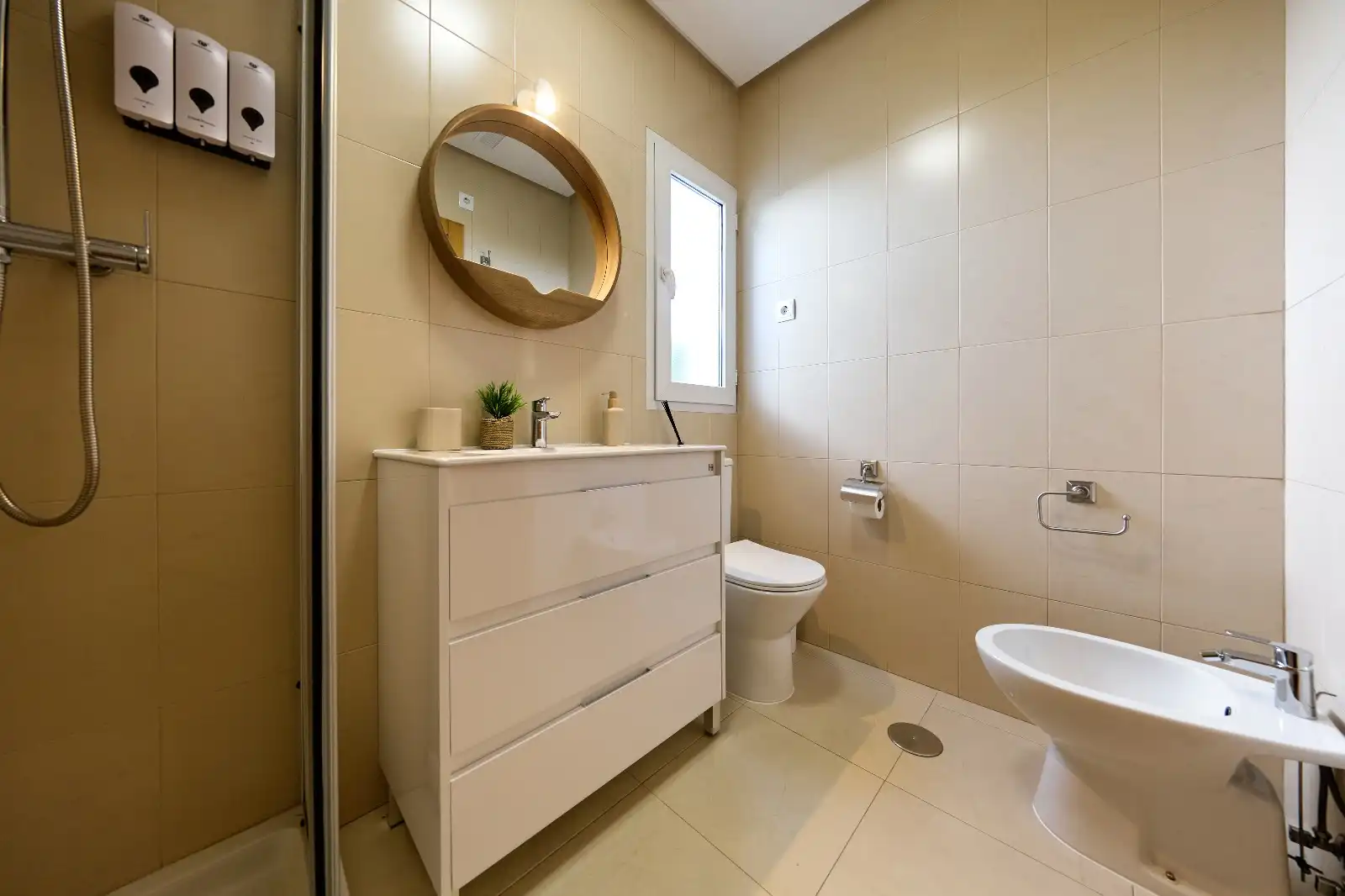 Baño de Casa o chalet en venta en Torre-Pacheco con Aire acondicionado, Calefacción y Jardín privado