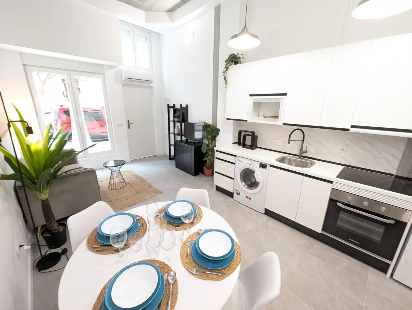 Küche von Wohnung zum Verkauf in Torremolinos