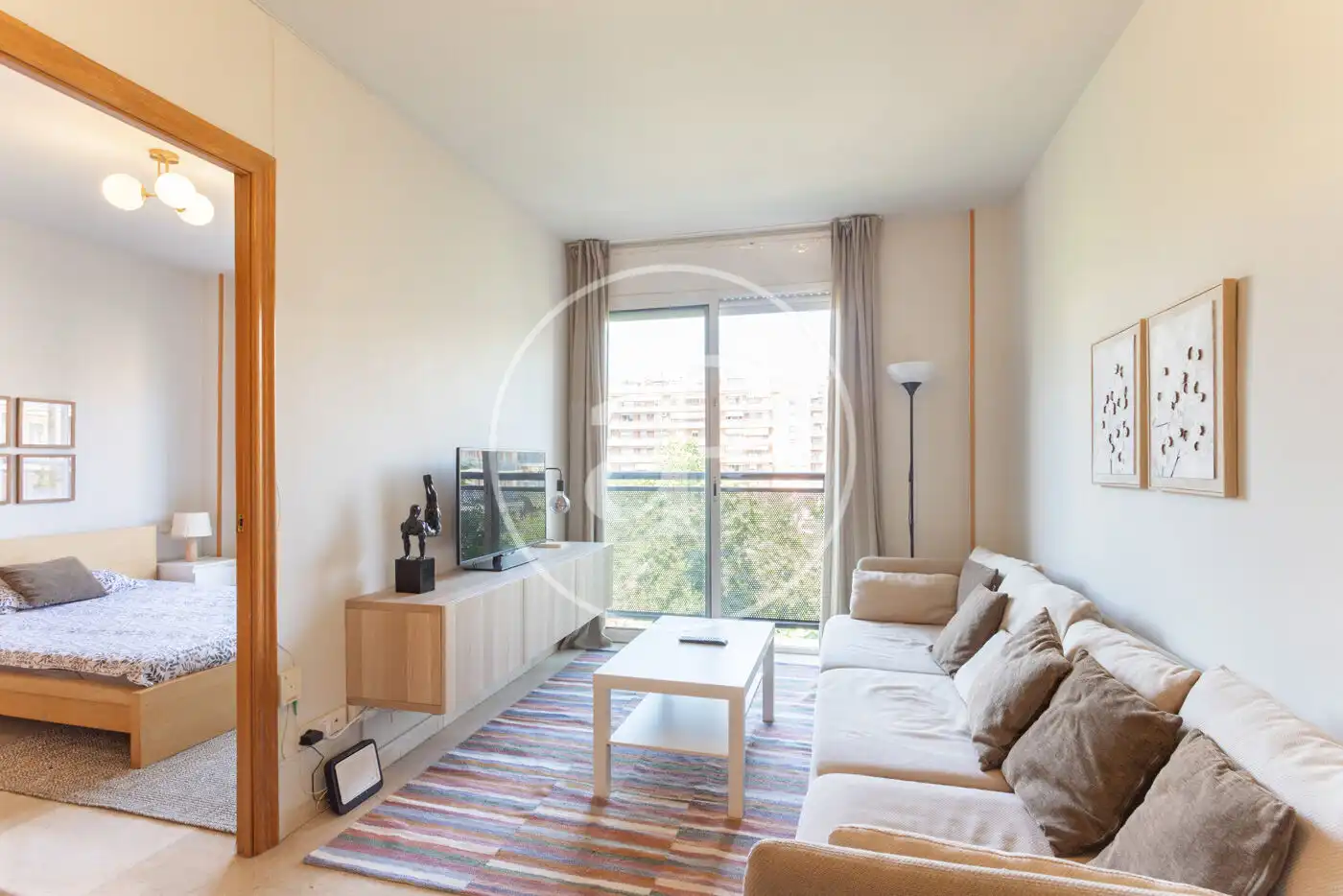 Flat for rent in Carrer de la Indústria, Sagrada Família