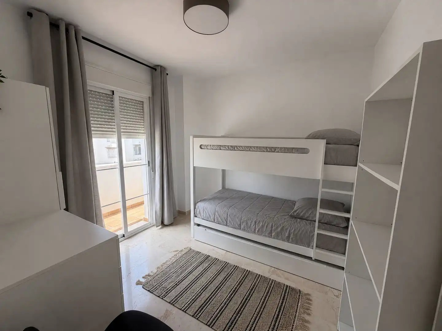 Bedroom of Attic for sale in Manilva  with Air Conditioner, Terrace and Storage room
