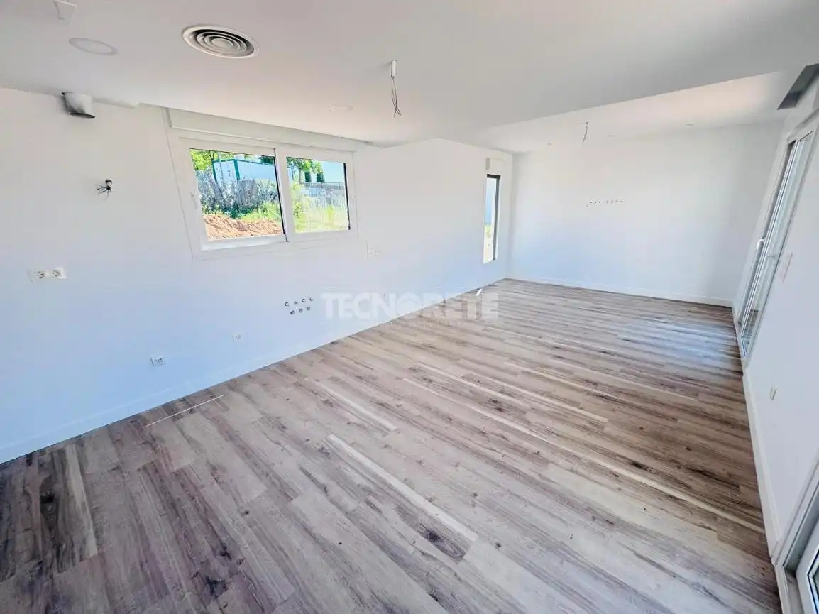 Sala de estar de Casa o chalet en venta en Layos con Aire acondicionado y Calefacción