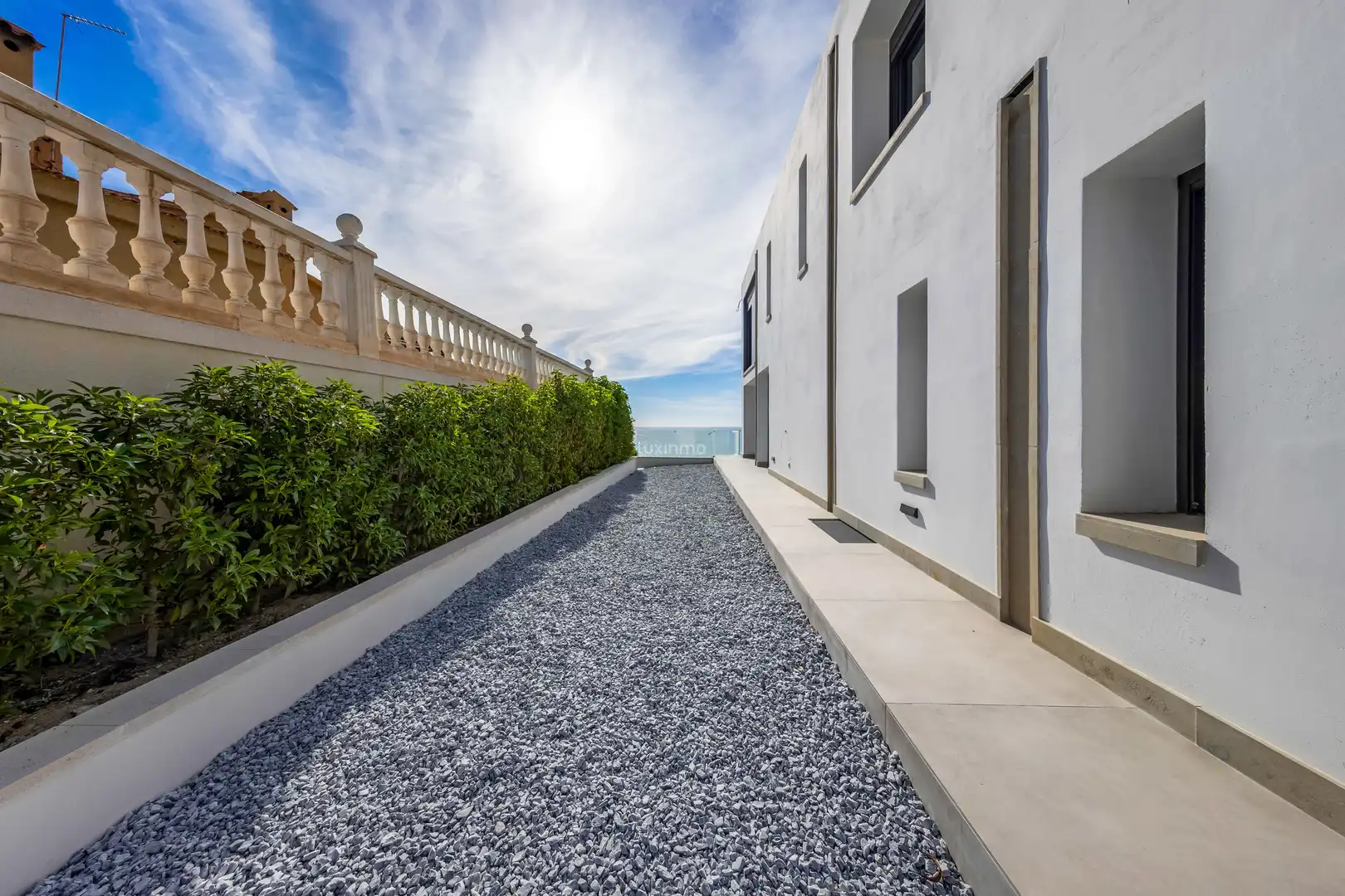 Terrace of Houses for sale in El Campello  with Air Conditioner, Heating and Terrace