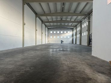 Nave industrial in affitto a Santa Ana