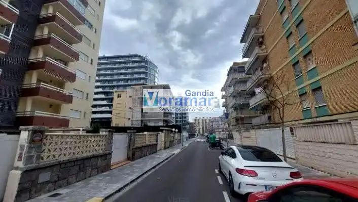 Exterior view of Flat for rent in Gandia