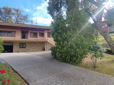 Haus mit Garten zum Verkauf in Sant Pere de Vilamajor