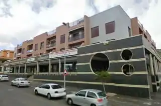 Vista exterior de Garaje en venta en Granadilla de Abona
