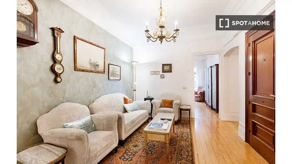Room in Zona Indautxu