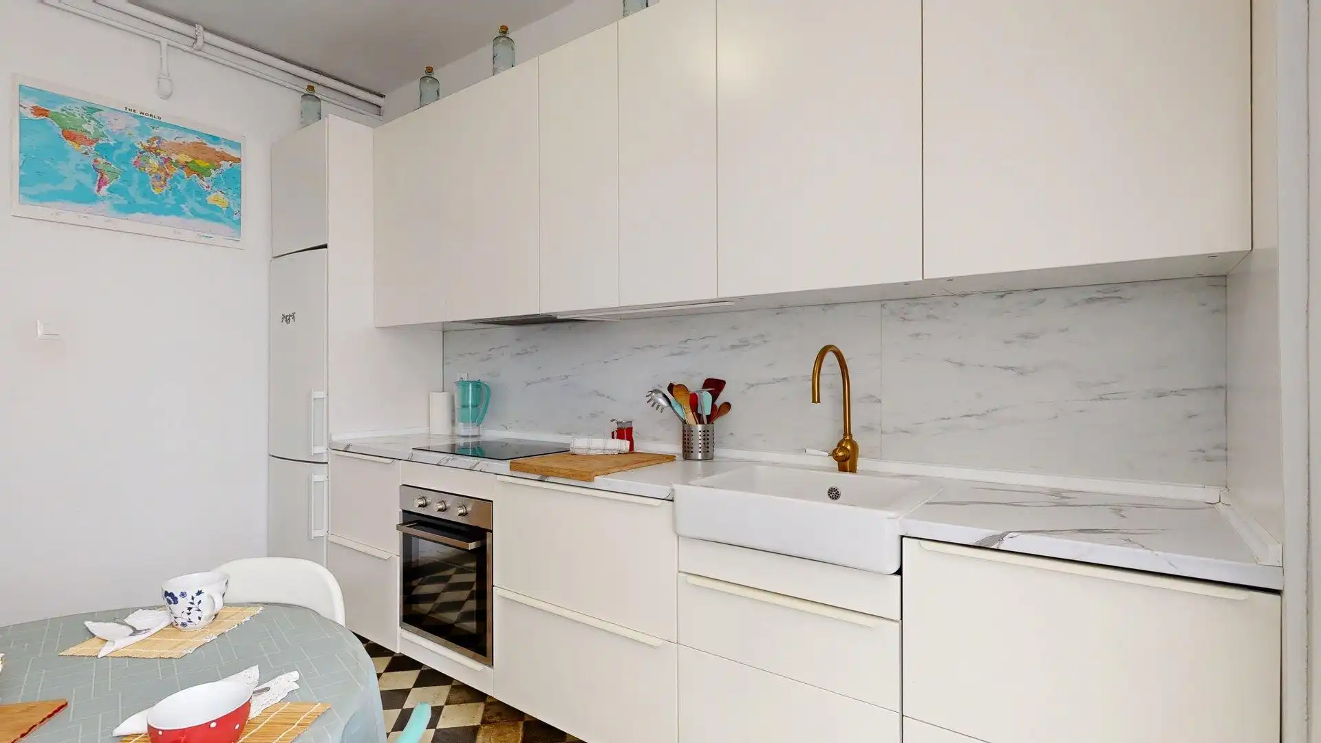 Flat with terrace for sale in Paseo de Sagasta, imagen 11