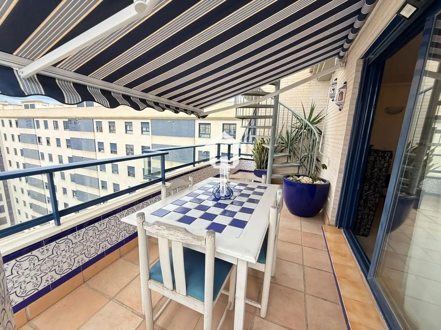 Penthouse with terrace for sale in Calle MED MANUEL ALBEROLA, imagen 32
