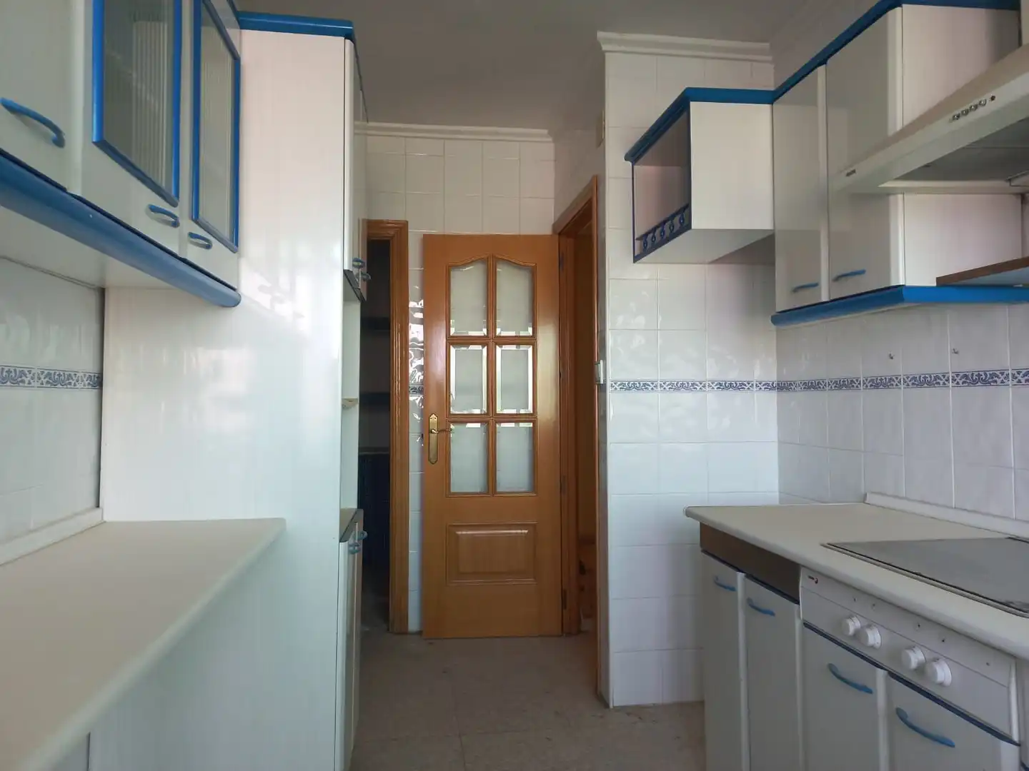 Cocina de Piso en venta en Pedro Muñoz con Terraza