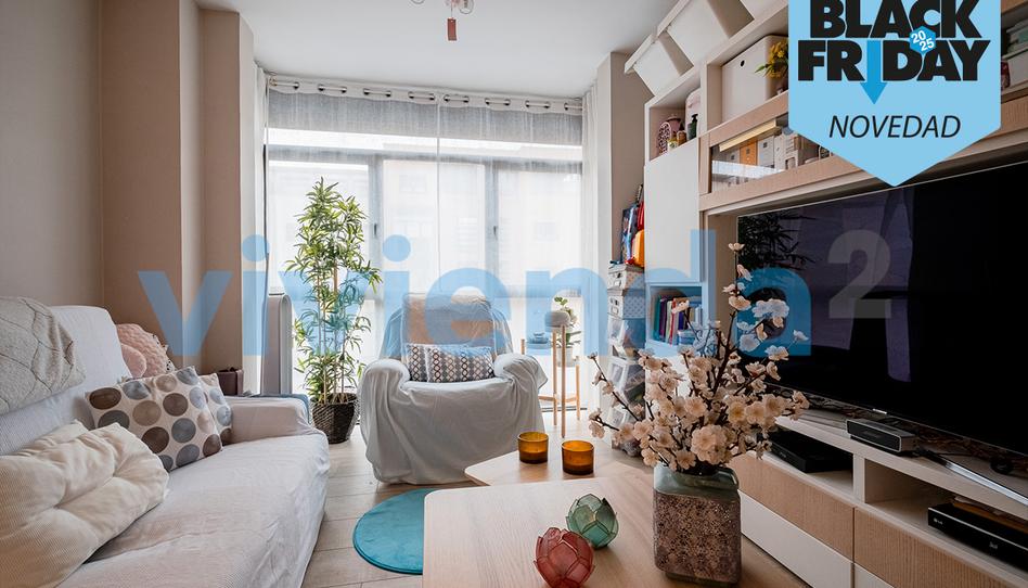 Foto 1 de Pis en venda a Isabel Clara Eugenia, Sanchinarro, Madrid