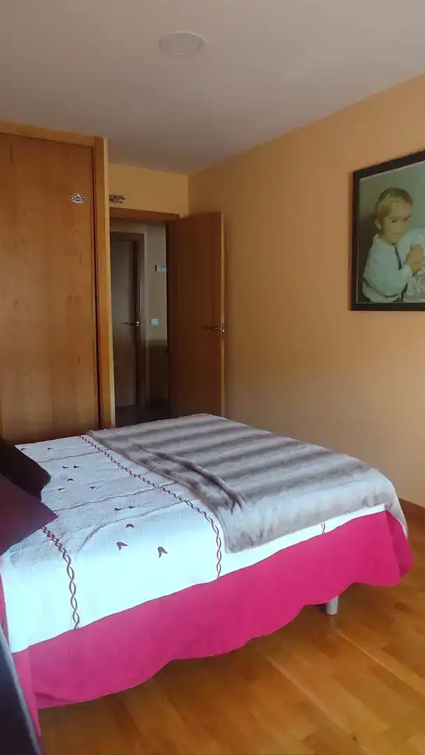 Schlafzimmer von Maisonette zum Verkauf in Ponferrada