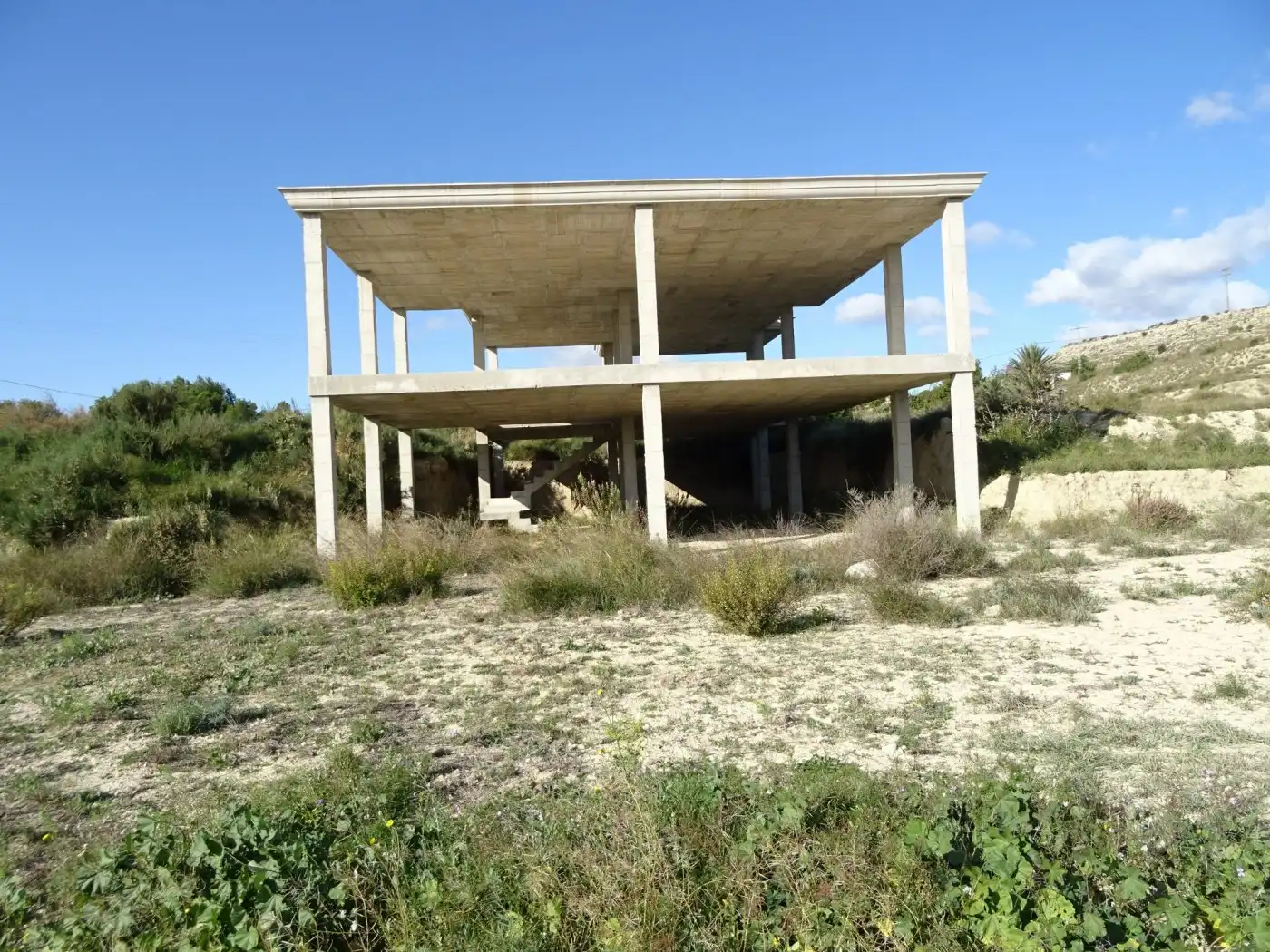 Exterior view of Houses for sale in Aspe