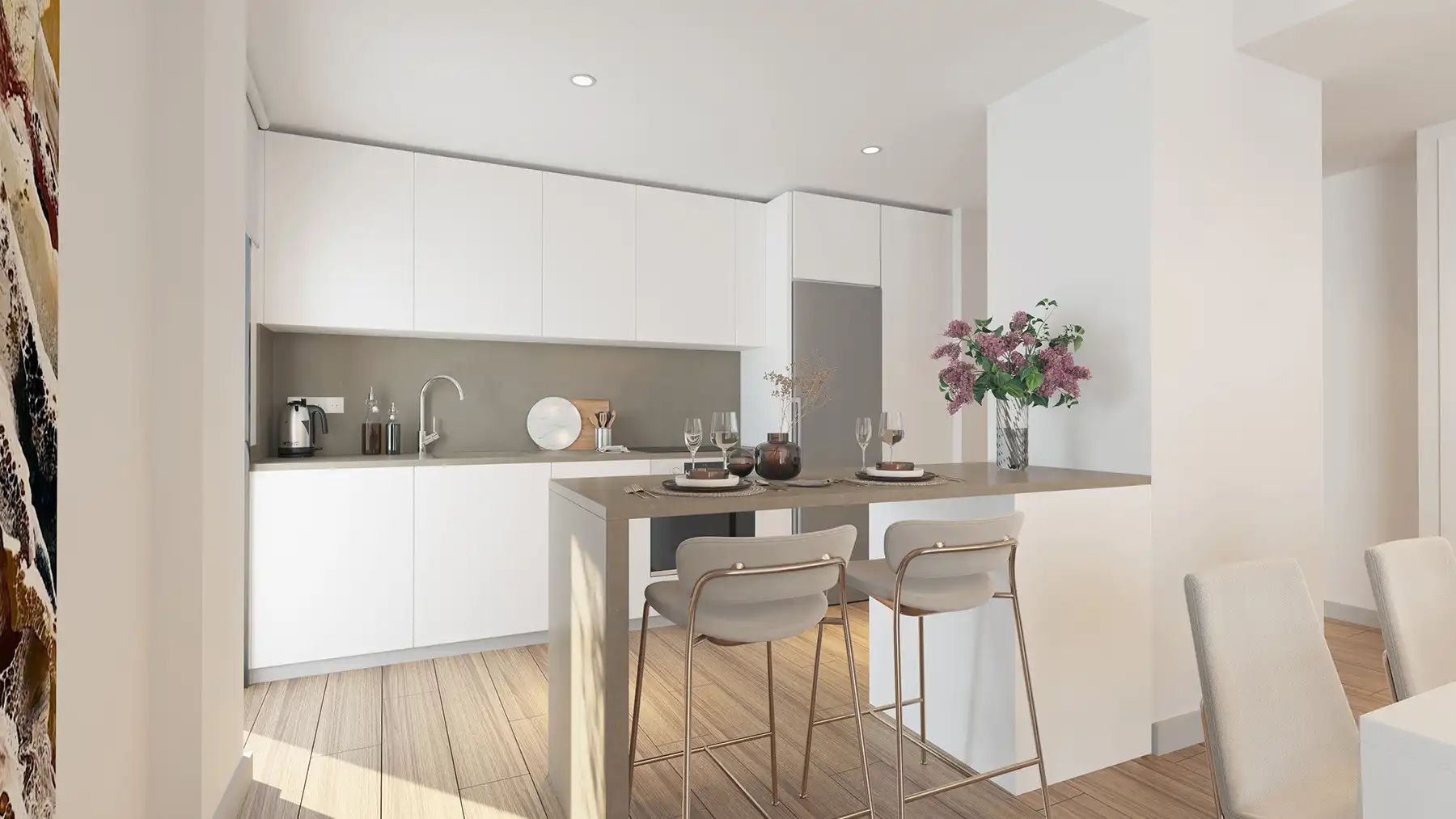 Apartment mit Pool zum Verkauf in Estepona Pueblo, imagen 8