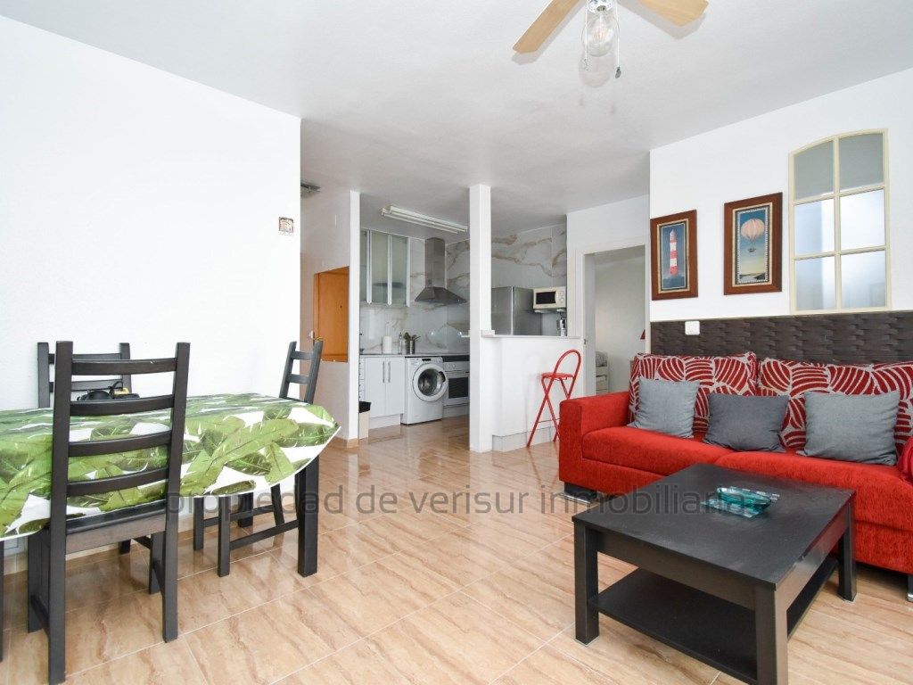 Bedroom of Flat to rent in Águilas