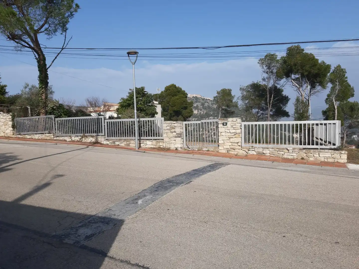 Terreno residencial en venta en La Pobla de Claramunt, imagen 2