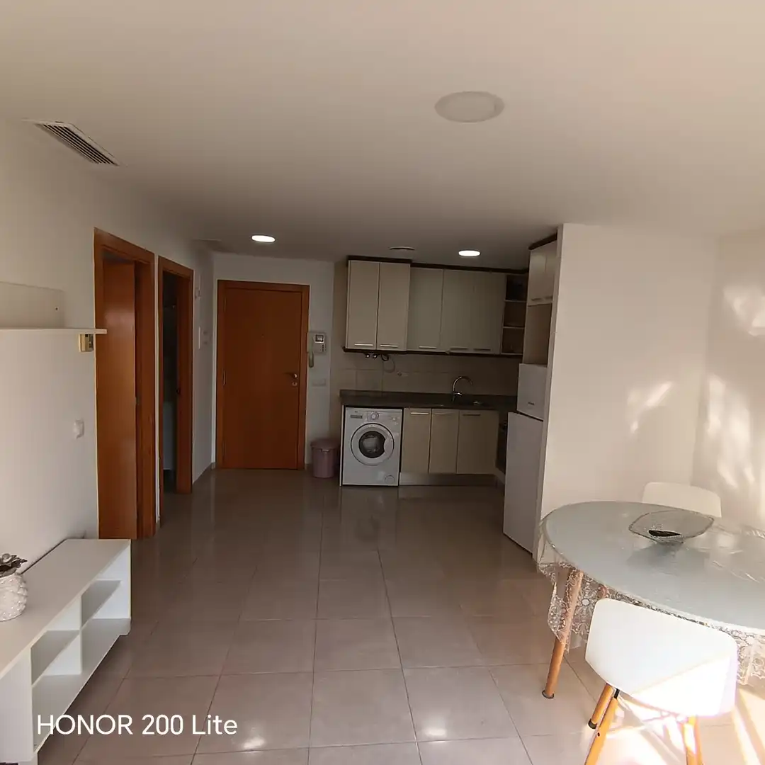 Küche von Wohnung zur Miete in Benicarló mit Klimaanlage, Heizung und Ofen