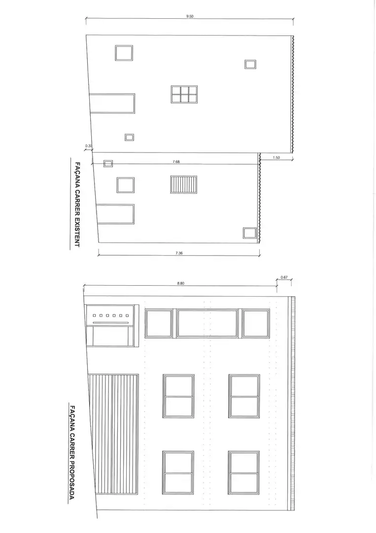 Casa con terraza en venta en Carme, imagen 3