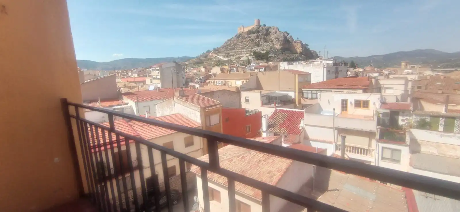Exterior view of Flat for sale in Castalla