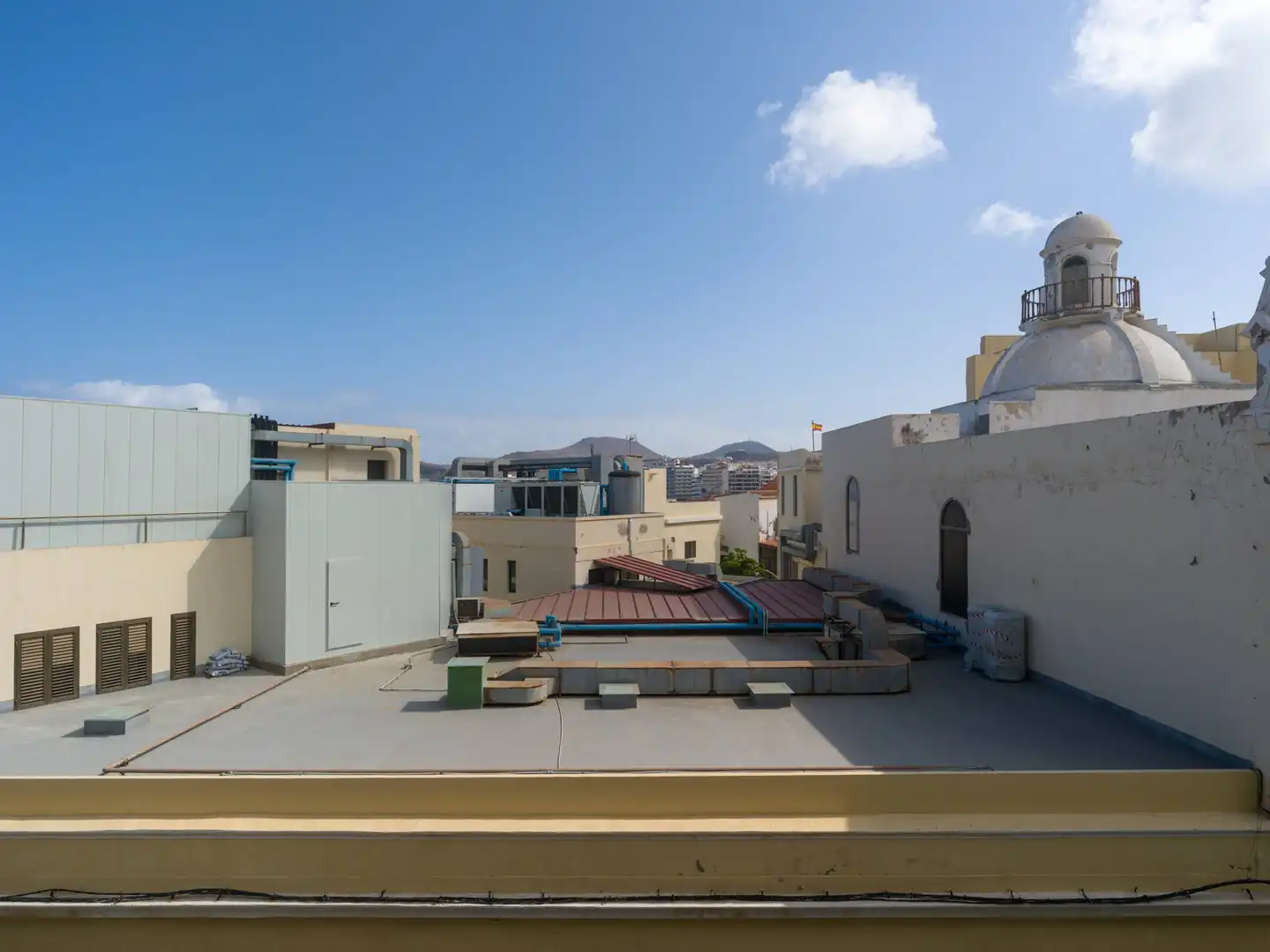 Terrassa de Pis en venda en Las Palmas de Gran Canaria amb Aire condicionat