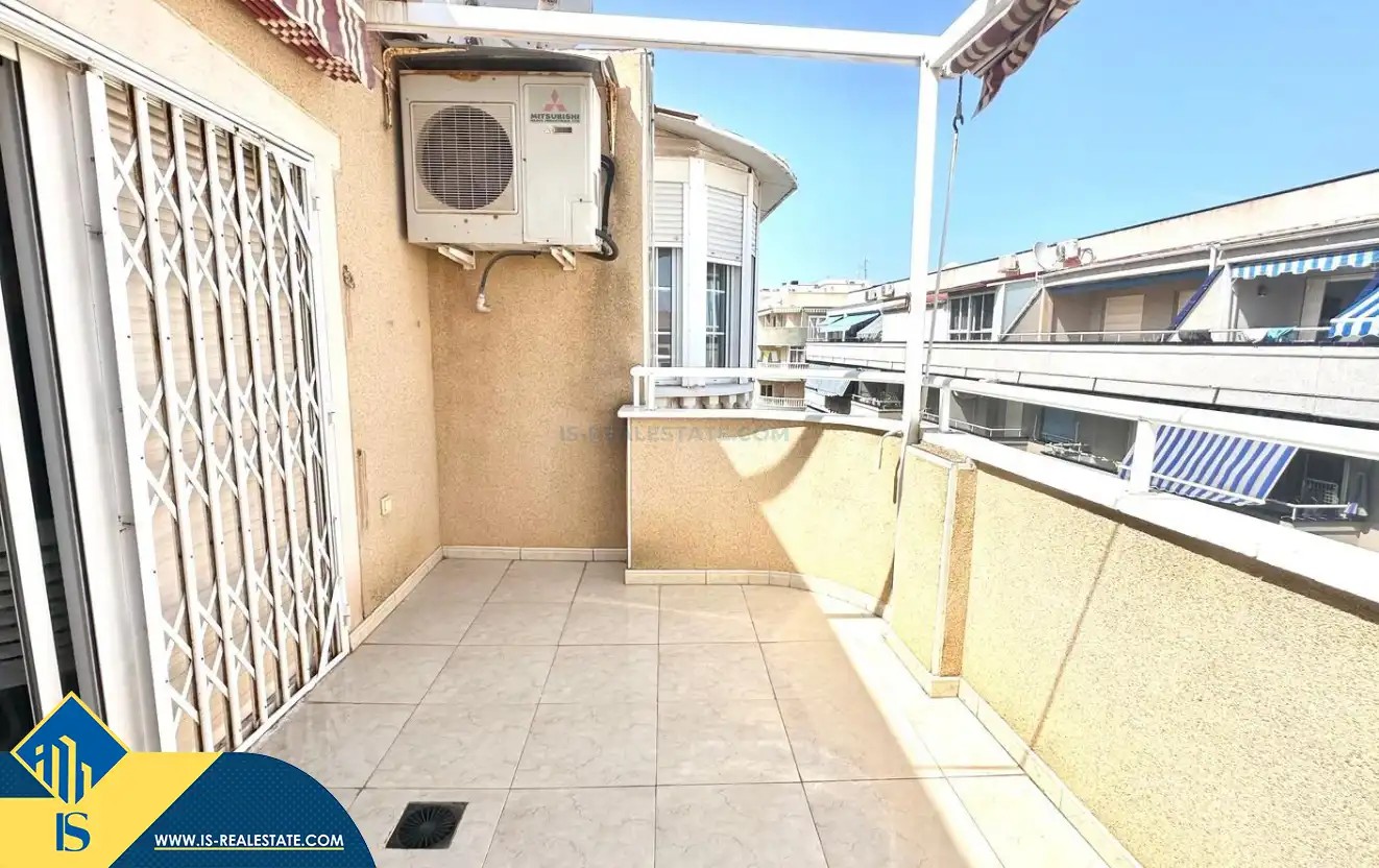 Penthouse mit Aufzug zum Verkauf in Playa del Cura, imagen 5