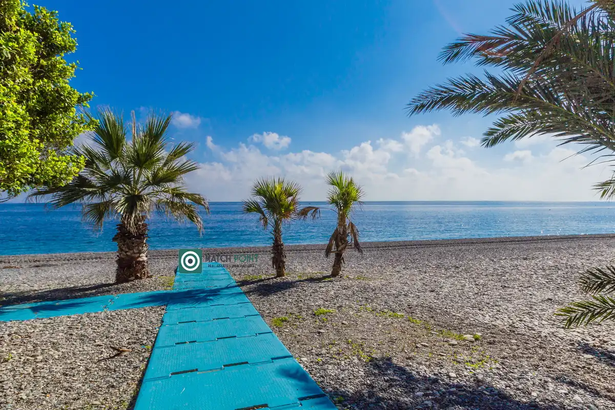 Exterior view of Flat for sale in Almuñécar  with Furnished