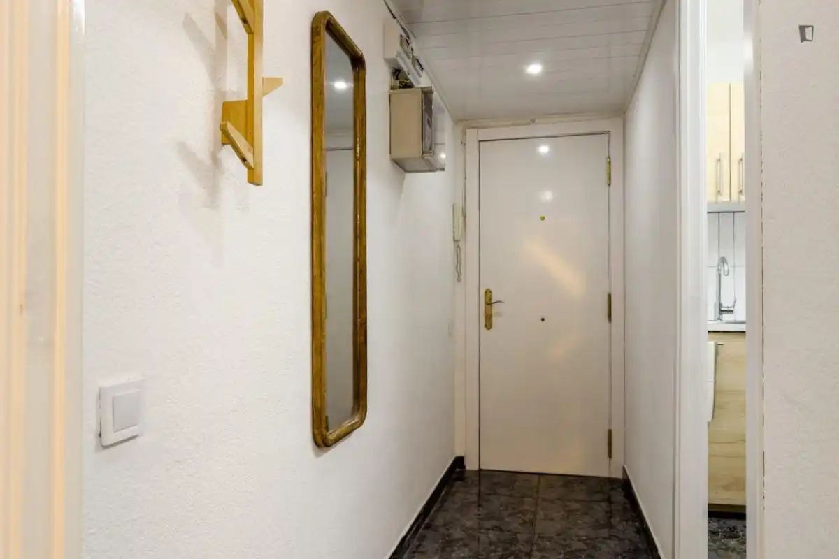 Room in La Guineueta