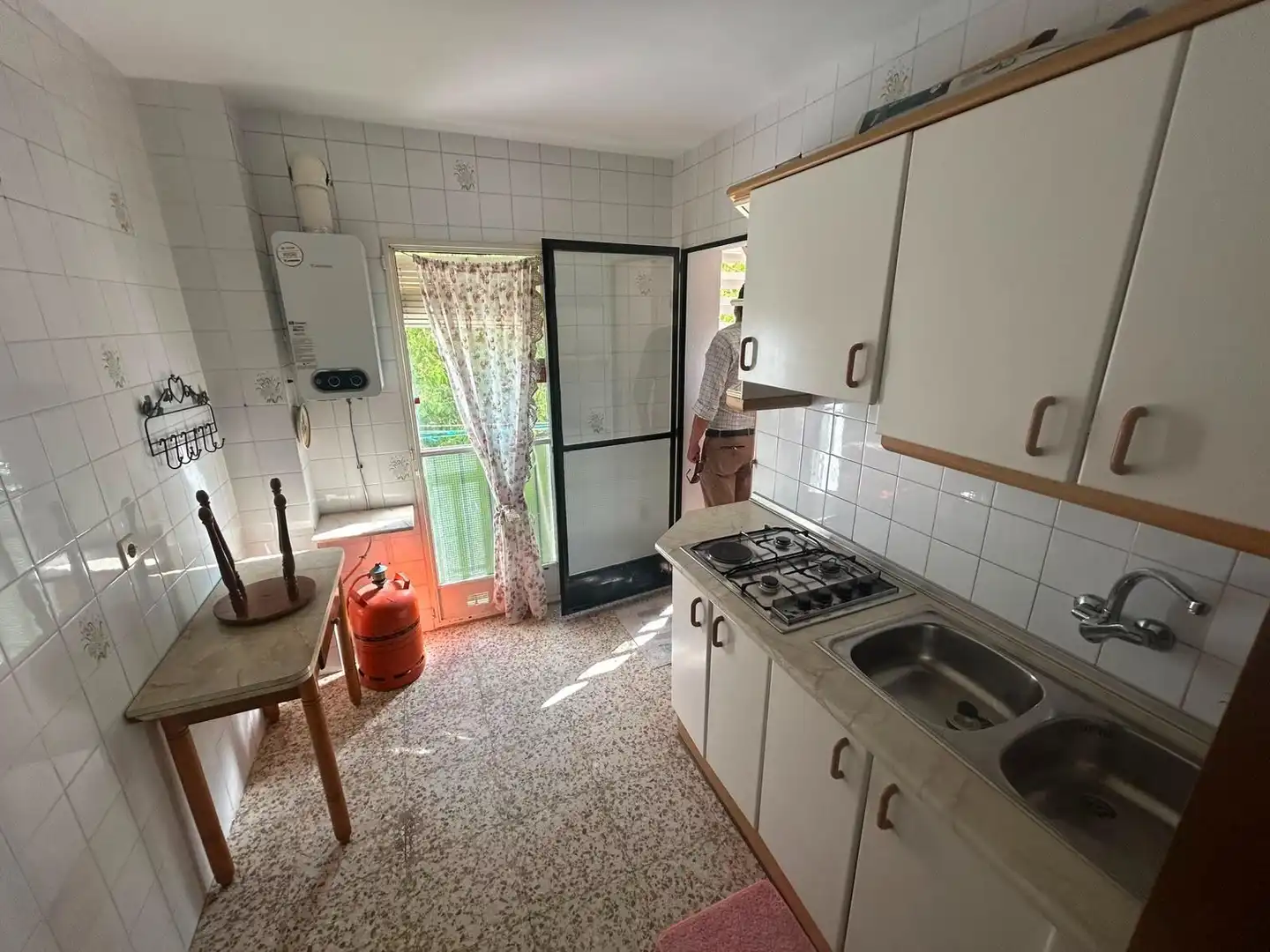 Cuina de Pis en venda en Antequera amb Aire condicionat, Calefacció i Moblat