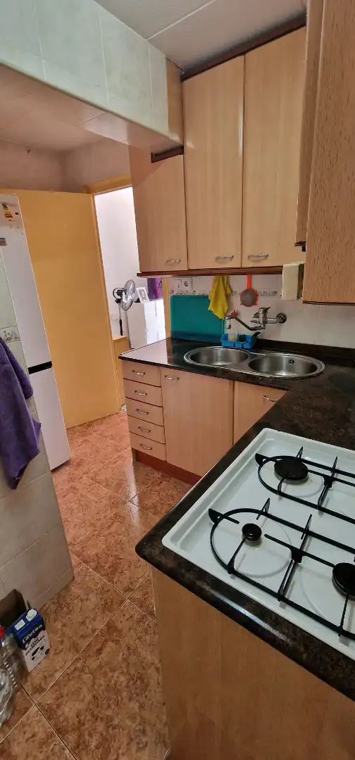 Piso en venta en Passeig de l'Alcalde José Luis López Segura, La Llagosta