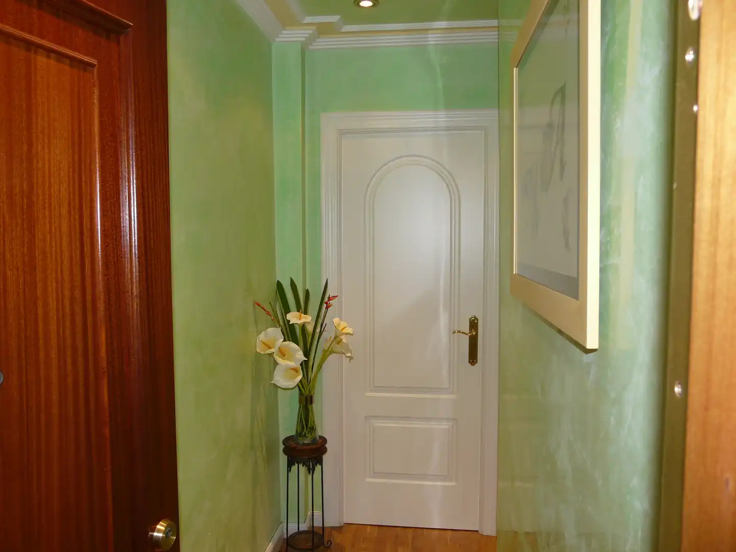 Wohnung zum Verkauf in Santa Marta de Tormes mit Heizung, Parkett und Möbliert