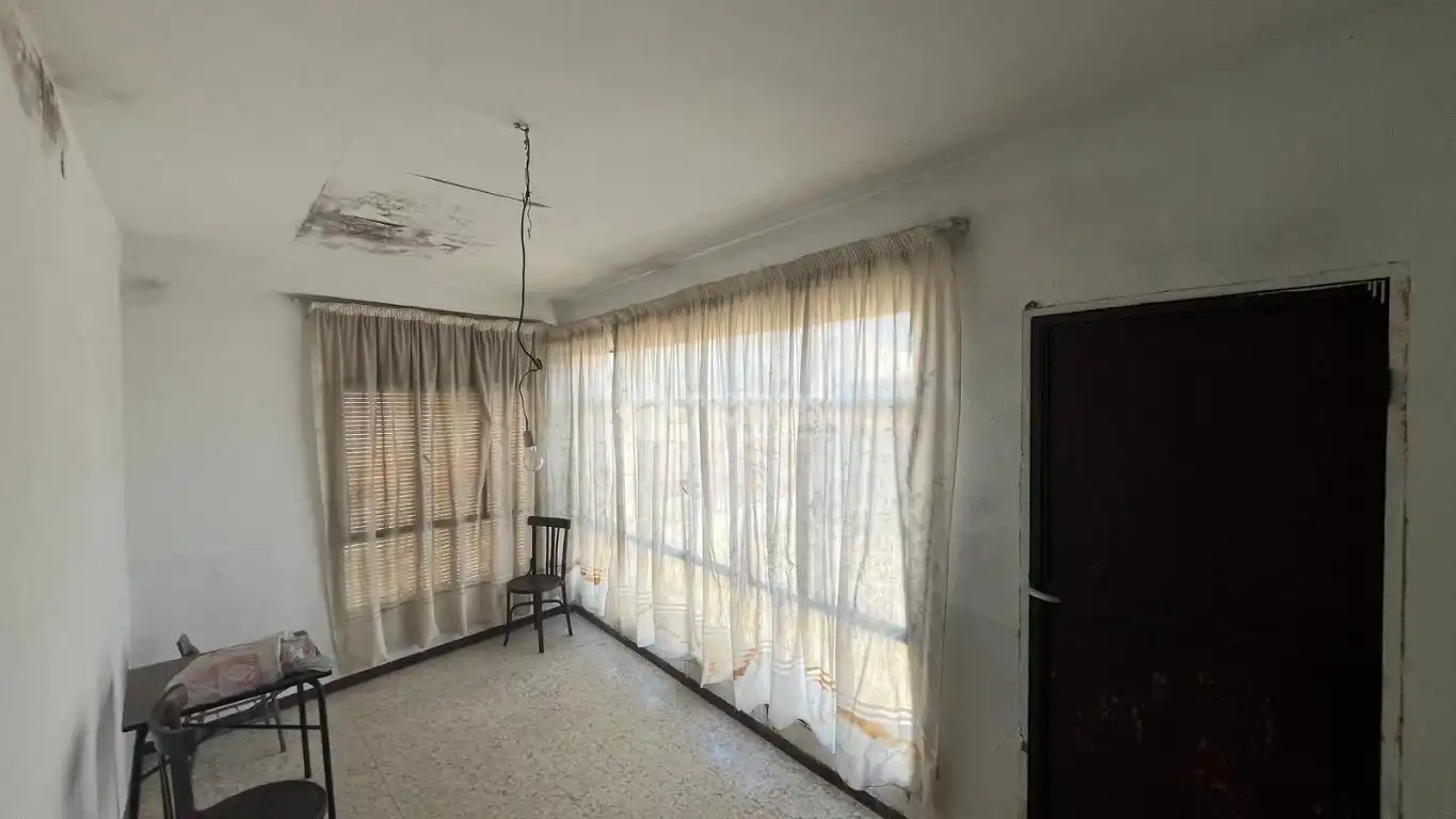 Sala de estar de Casa adosada en venta en Lagartera con Terraza